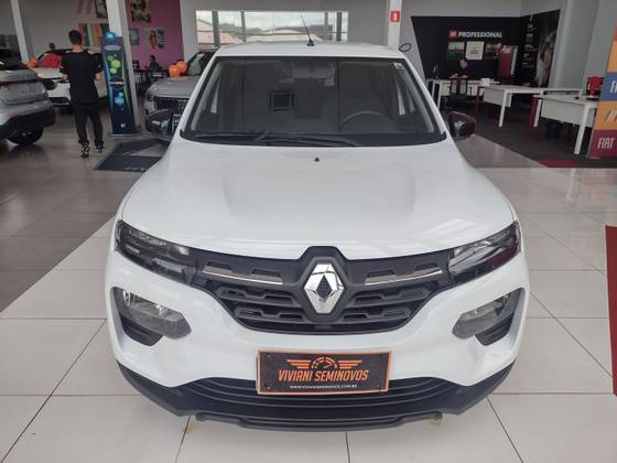 RENAULT KWID 1.0 12V SCE FLEX INTENSE MANUAL